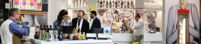 Stand Agrumarie a Sigep Rimini 2020